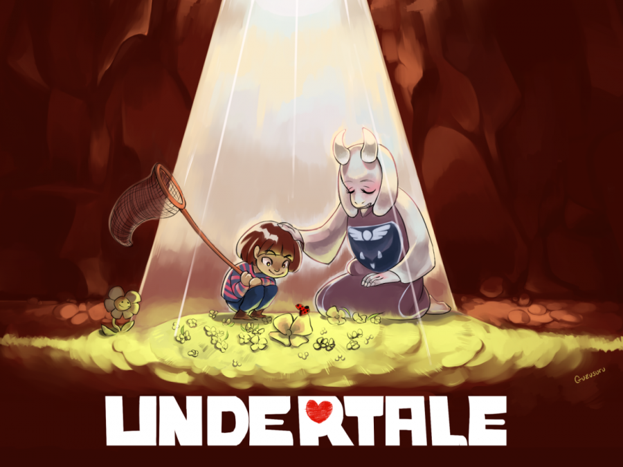 Undertale Is Determined To Entertain The Muse