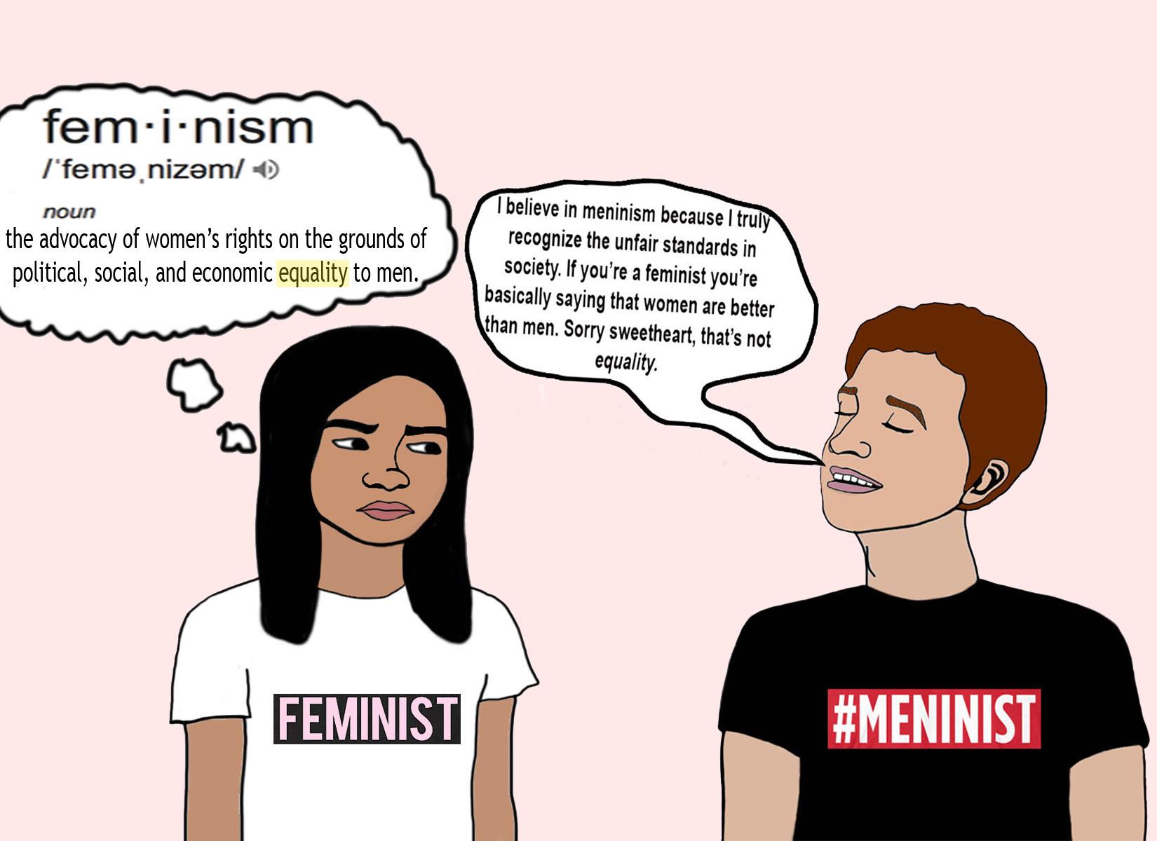 Debunking Feminism’s Myths The Muse