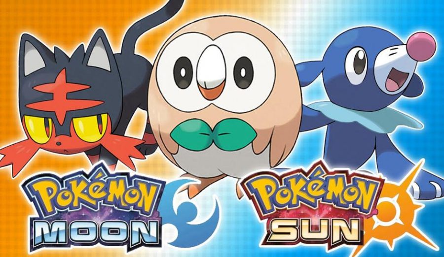 Pokémon Sun & Pokémon Moon Review