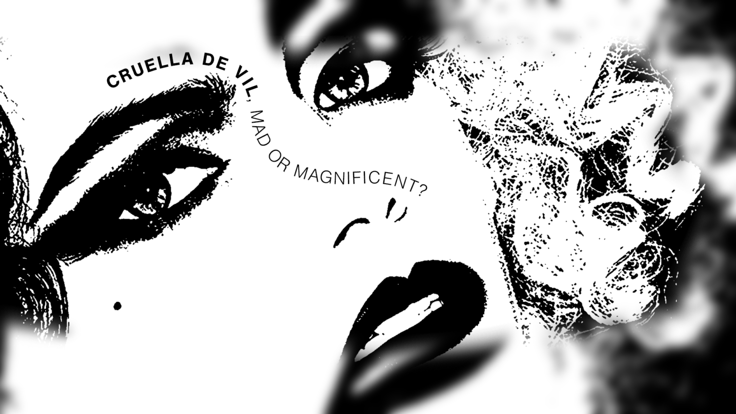 How Vivienne Westwood designs inspired 'Cruella' movie - Los Angeles Times