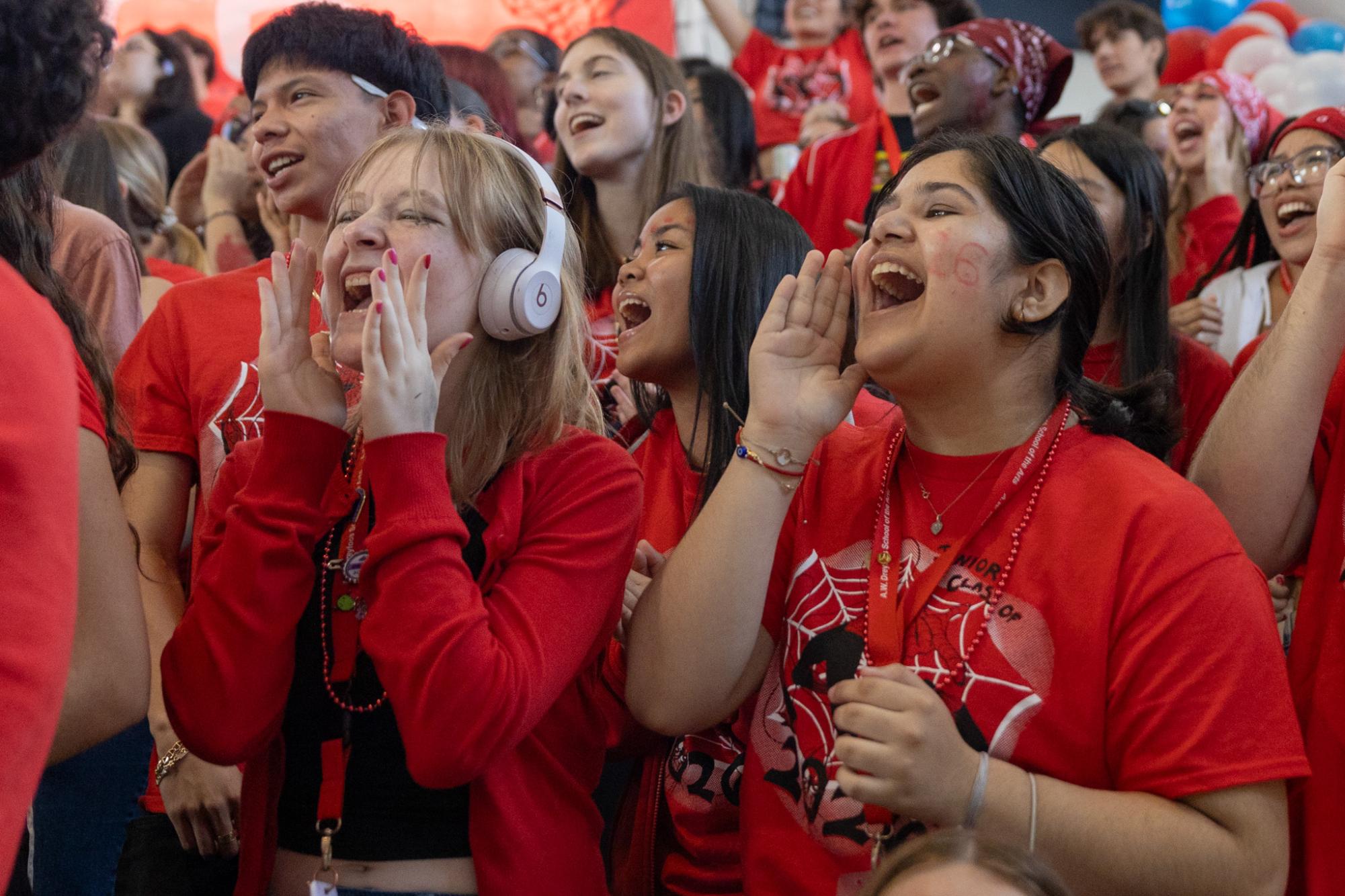 Photo Gallery: Pep Rally 2025