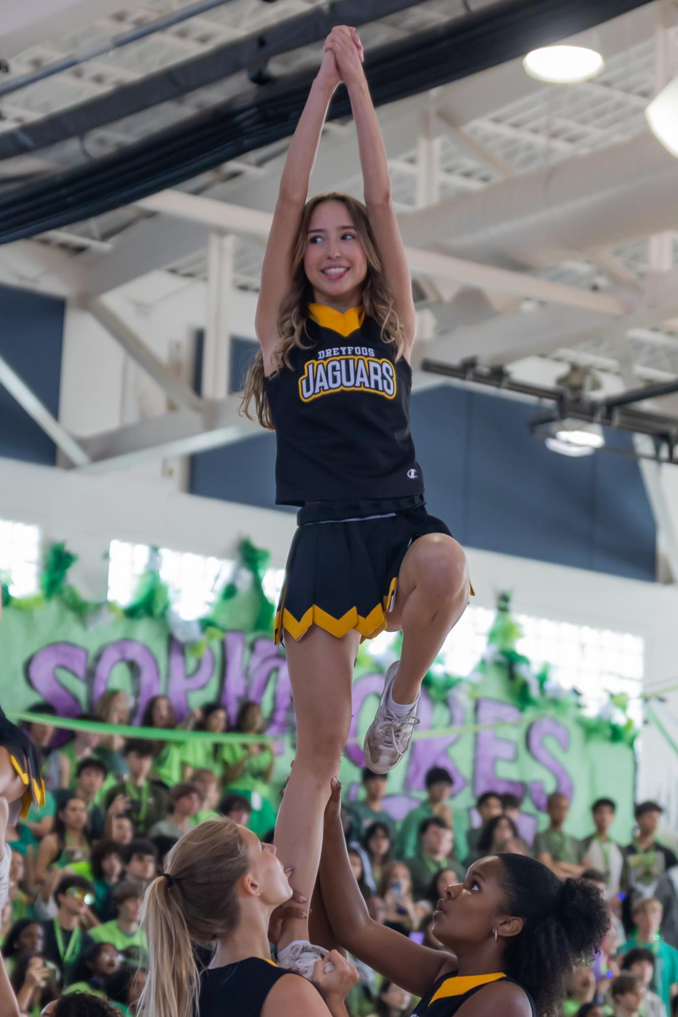 Photo Gallery: Pep Rally 2025