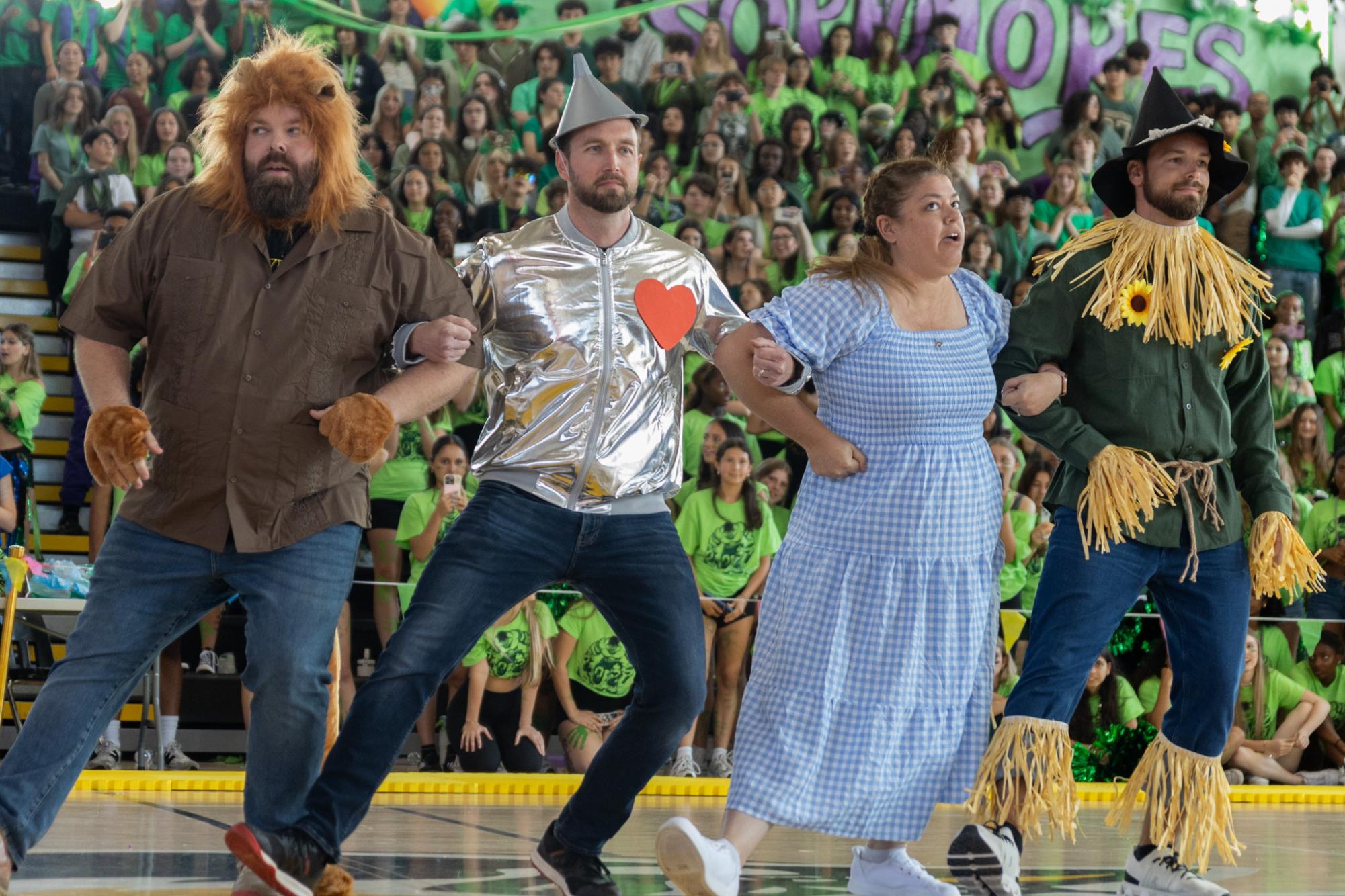 Photo Gallery: Pep Rally 2025