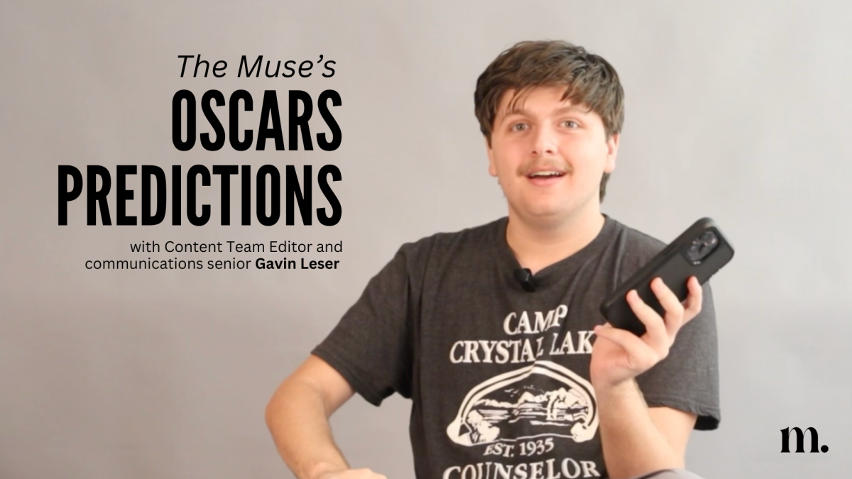 The Muse Predicts Oscars Winners